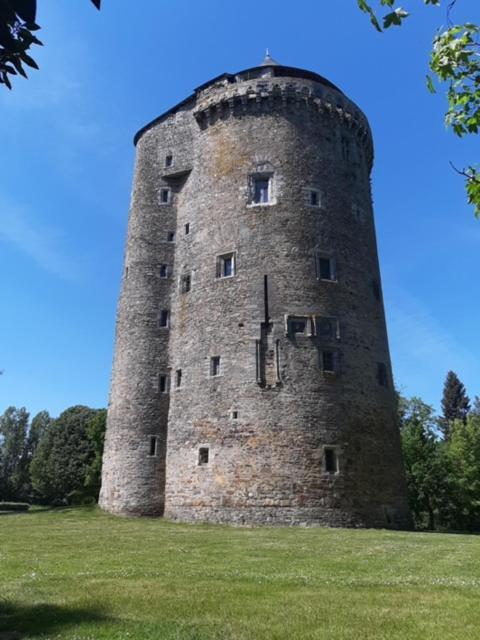 L'étape De La Tour Appartement