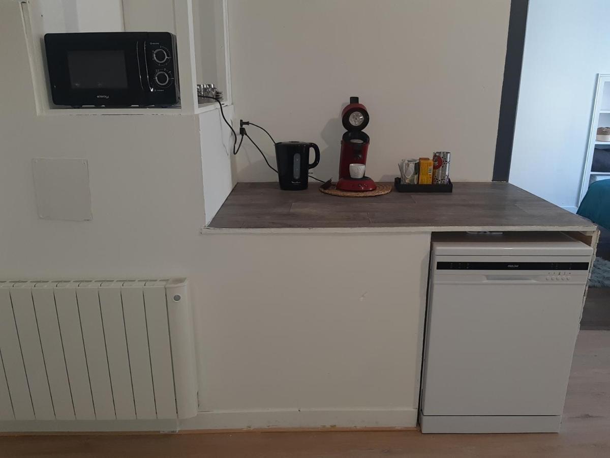 L'étape De La Tour Appartement *