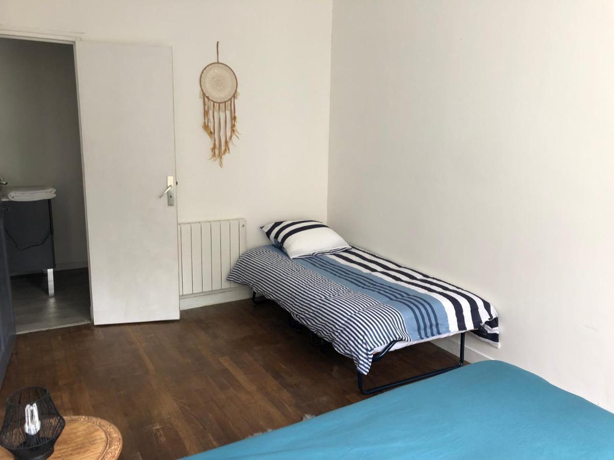 Appartement L'étape De La Tour Grand-Fougeray